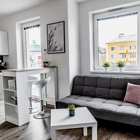 Appartement Wolkerovka 1 Olomouc