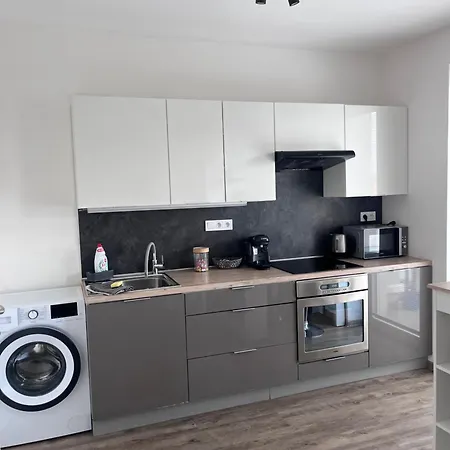 Appartement Wolkerovka 1